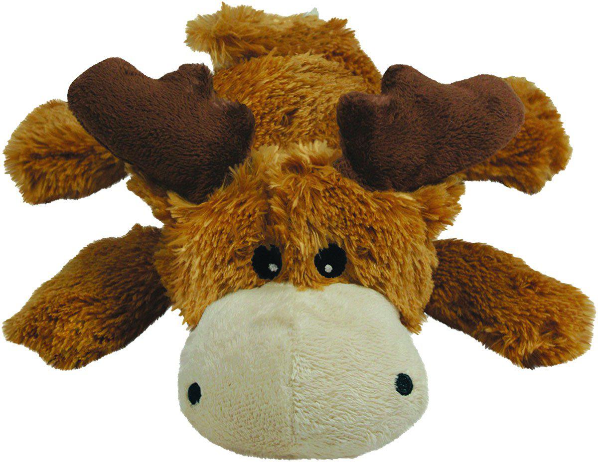 KONG Cozie Marvin Moose XL 13 × 30,5 × 33,5 cm