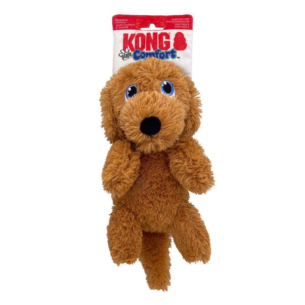 KONG Comfort Pups Goldie M 33 × 15 × 11,5 cm