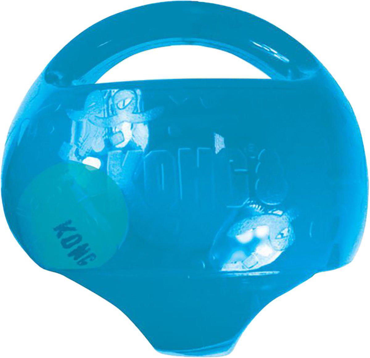 KONG Jumbler Ball M/L Mix Färg ¥14 cm