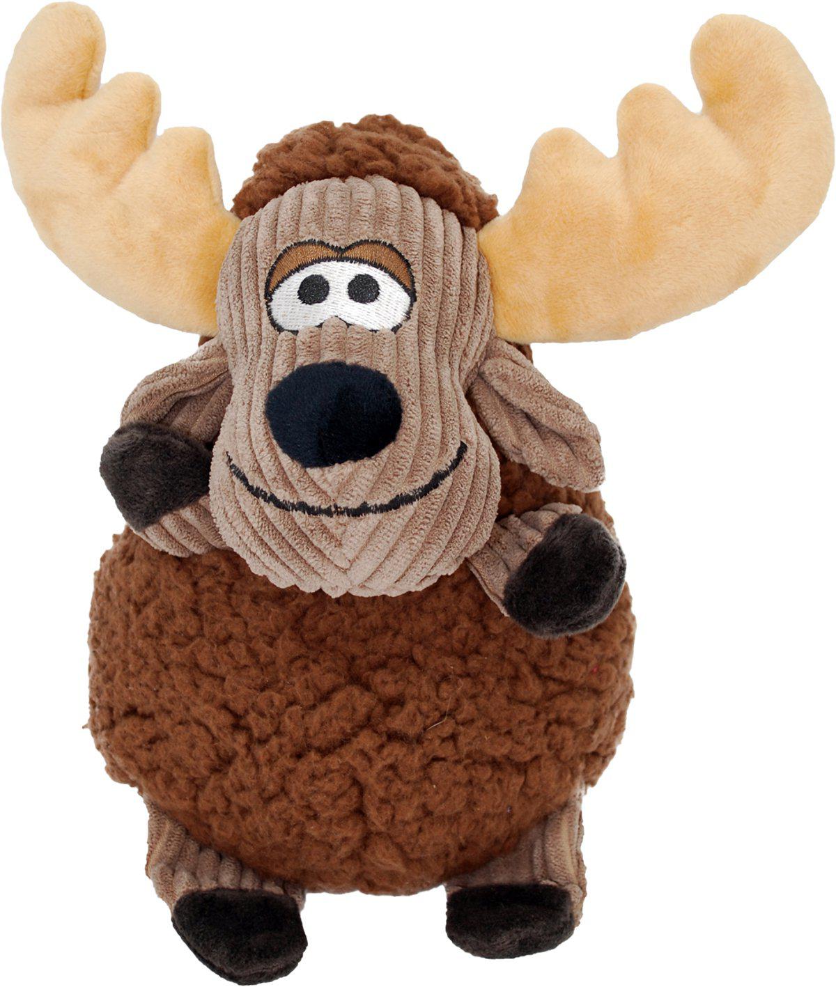 KONG Sherps Floofs Moose M 26,5 × 21,5 × 11 cm