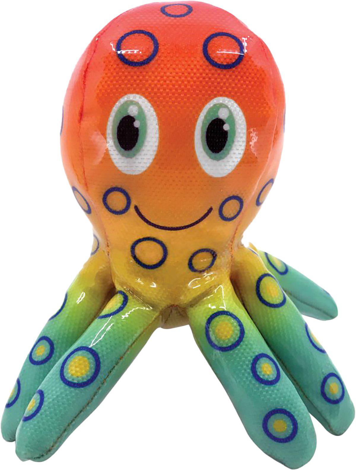 KONG Shields Tropics Octopus M 15,5 × 16 × 12 cm