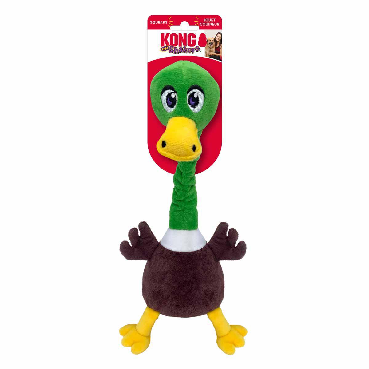 KONG Shakers Bobz Mallard 29 × 10 × 9 cm