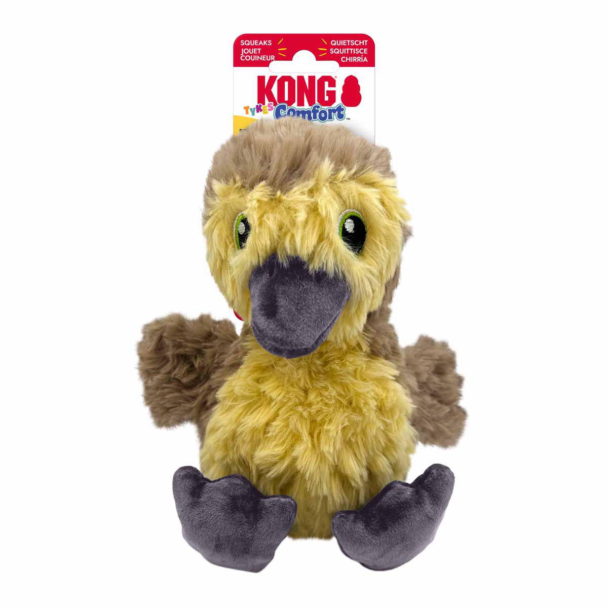 KONG Comfort Tykes Gosling S 21,5 × 15,5 × 10 cm