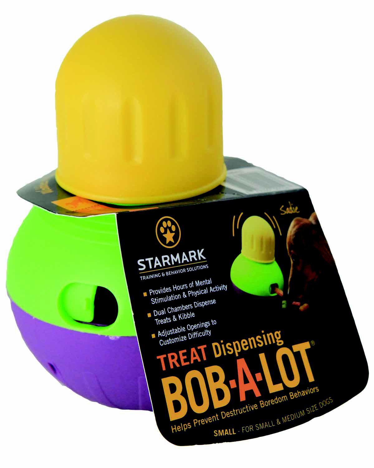 Starmark Bob A Lot S Aktivitetsleksak