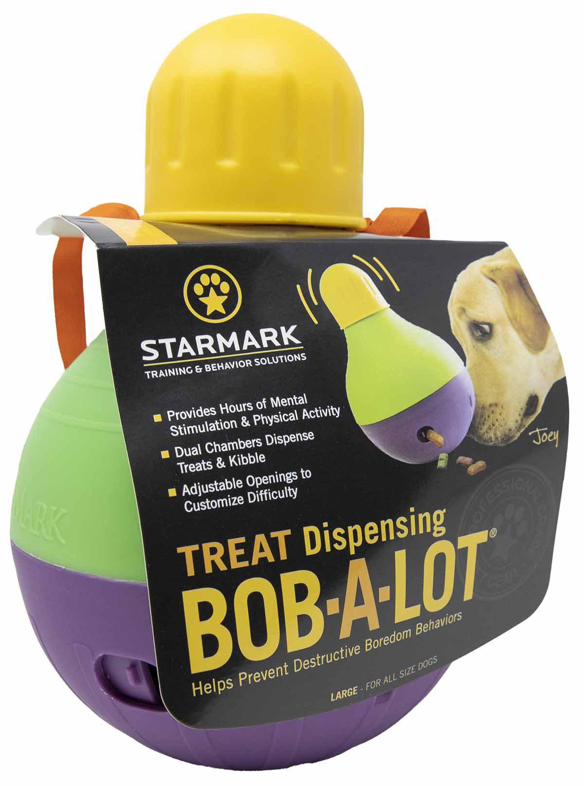 Starmark Bob A Lot L Aktivitetsleksak