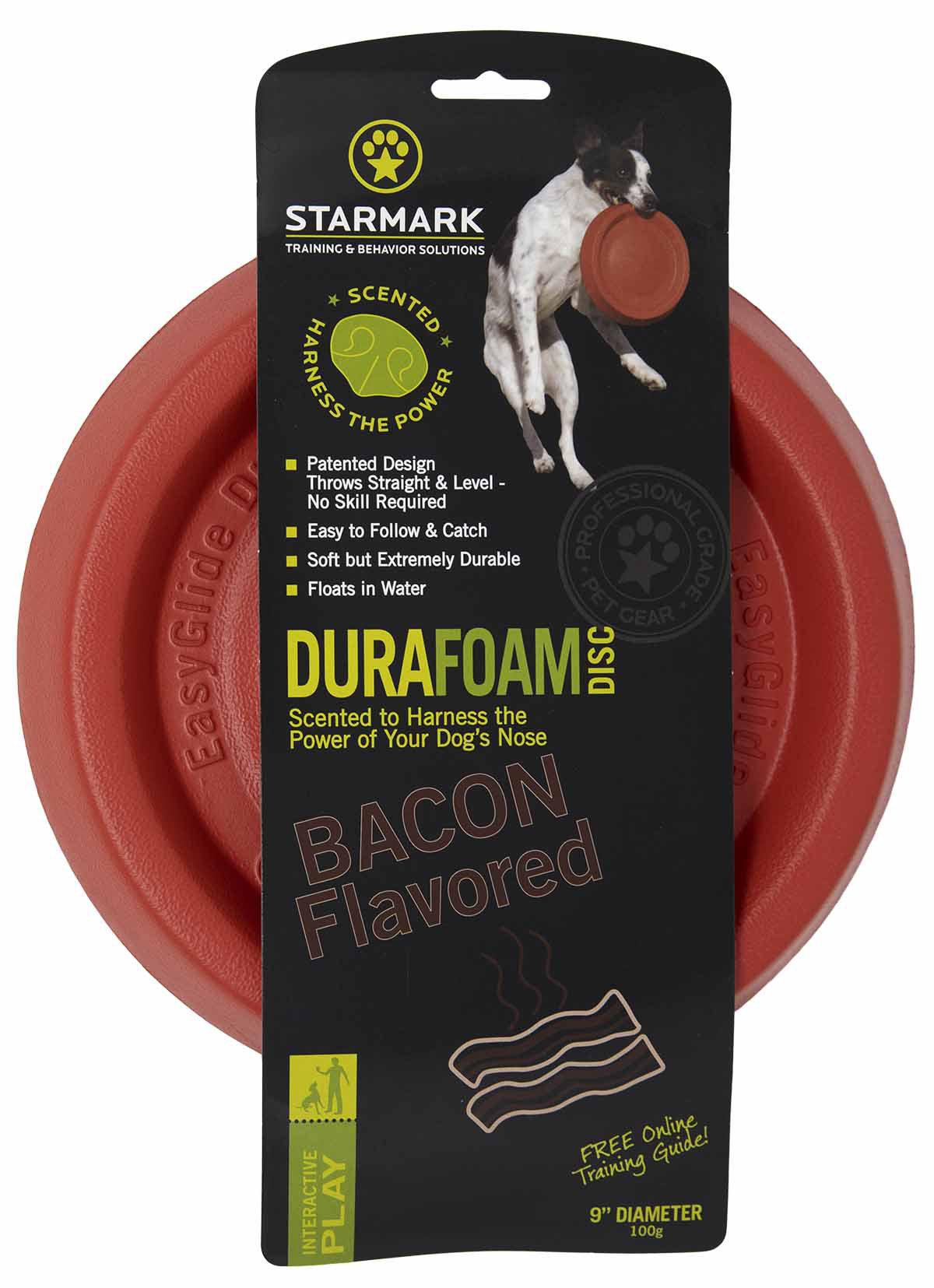 Starmark Foam Baconfrisbee 23 cm