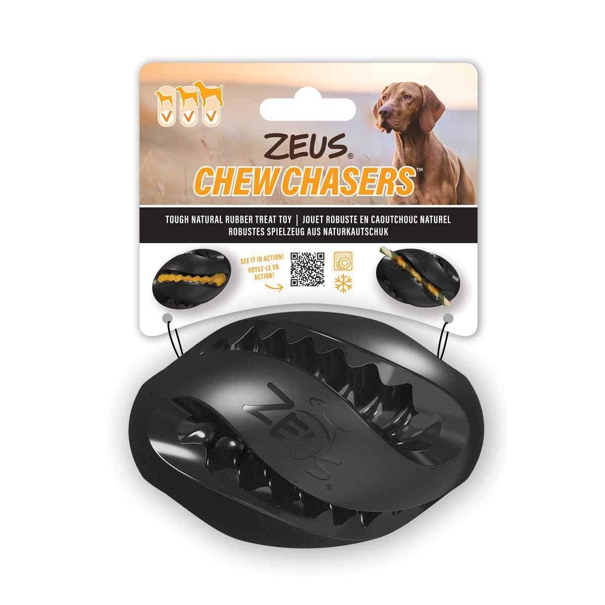 Zs Chewchasers Treat Rugby Ball 12,5 cm