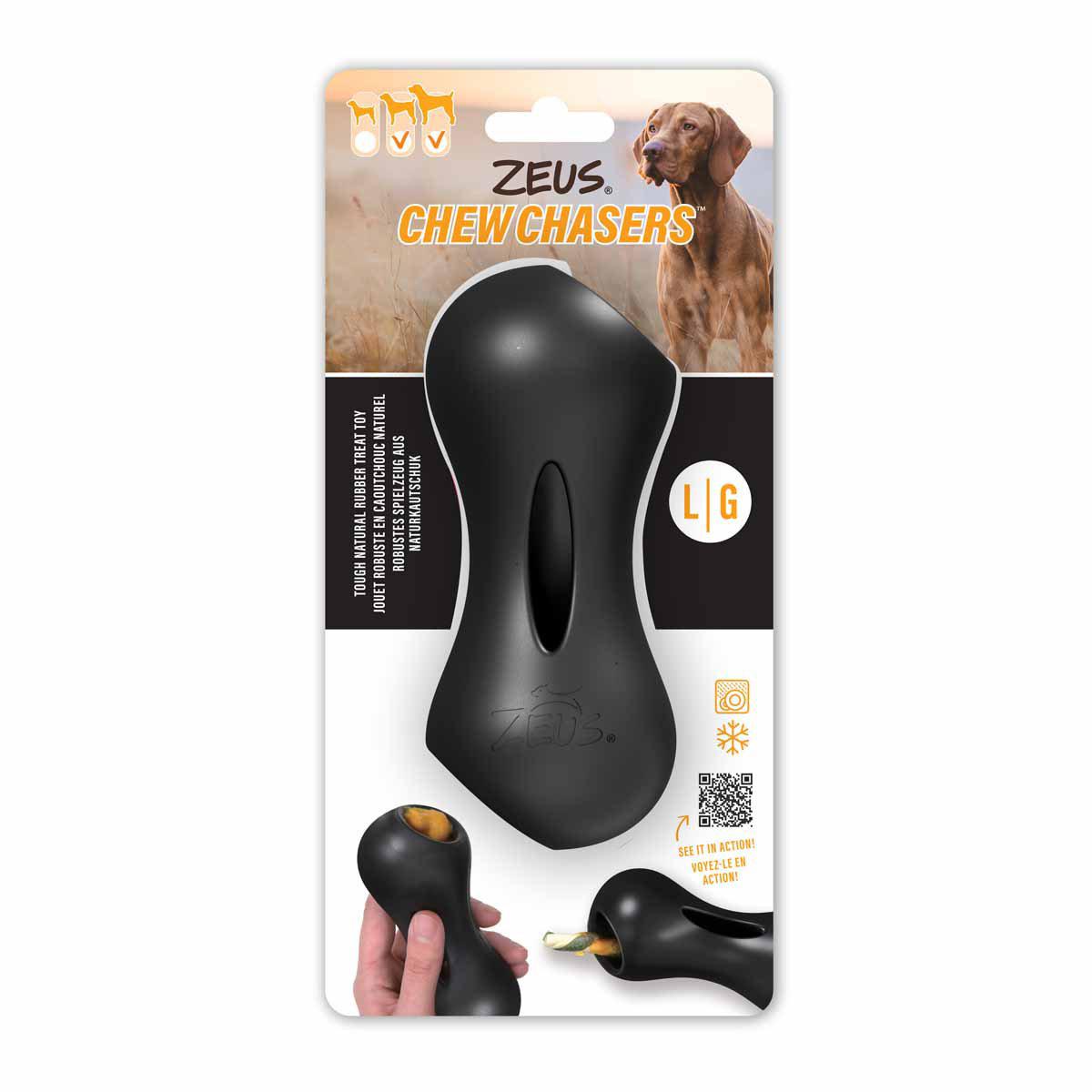Zs Chewchasers Treat Peanut L 14 cm