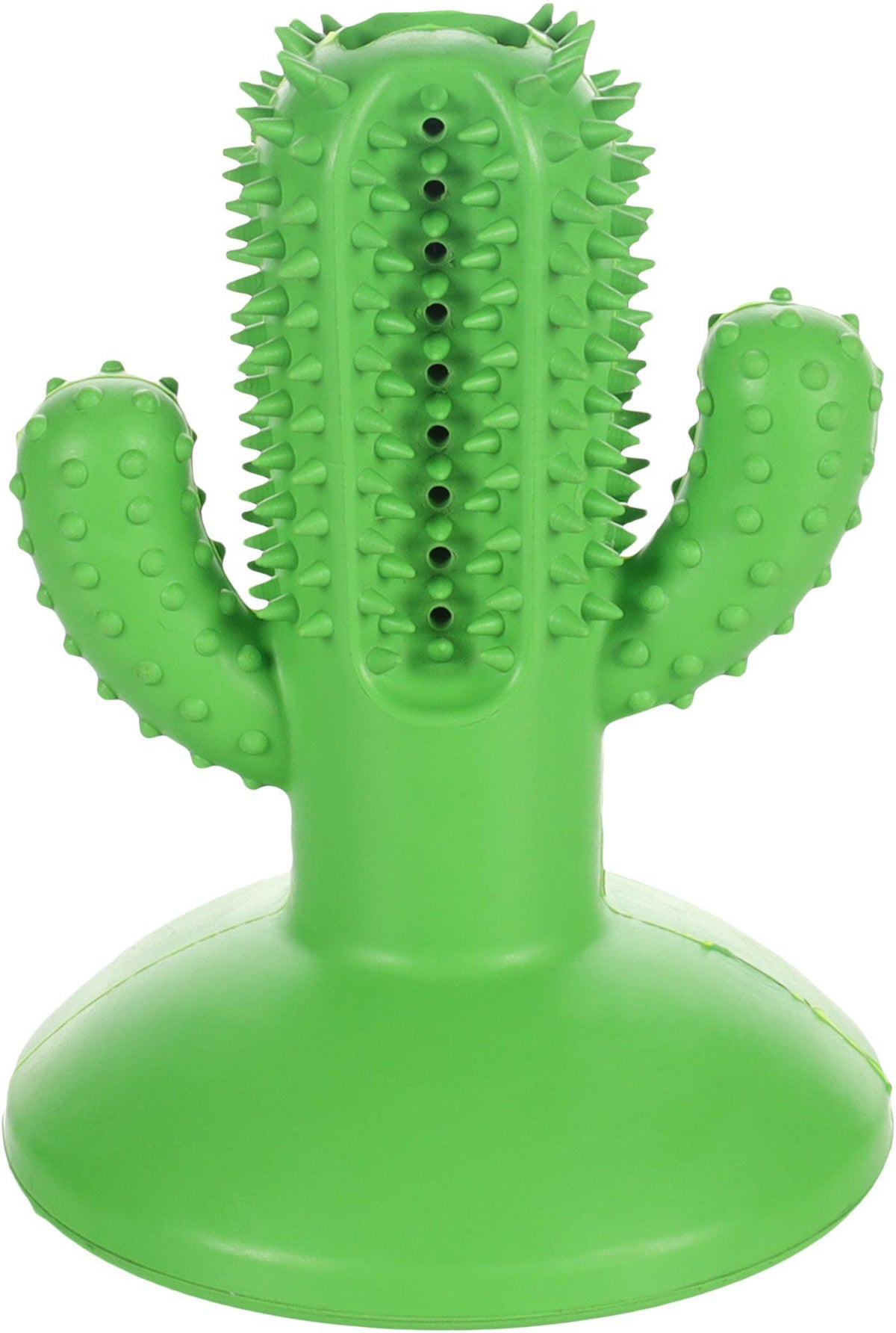 Dt Mescal Rubber Dental Toy Green M 12,5 cm