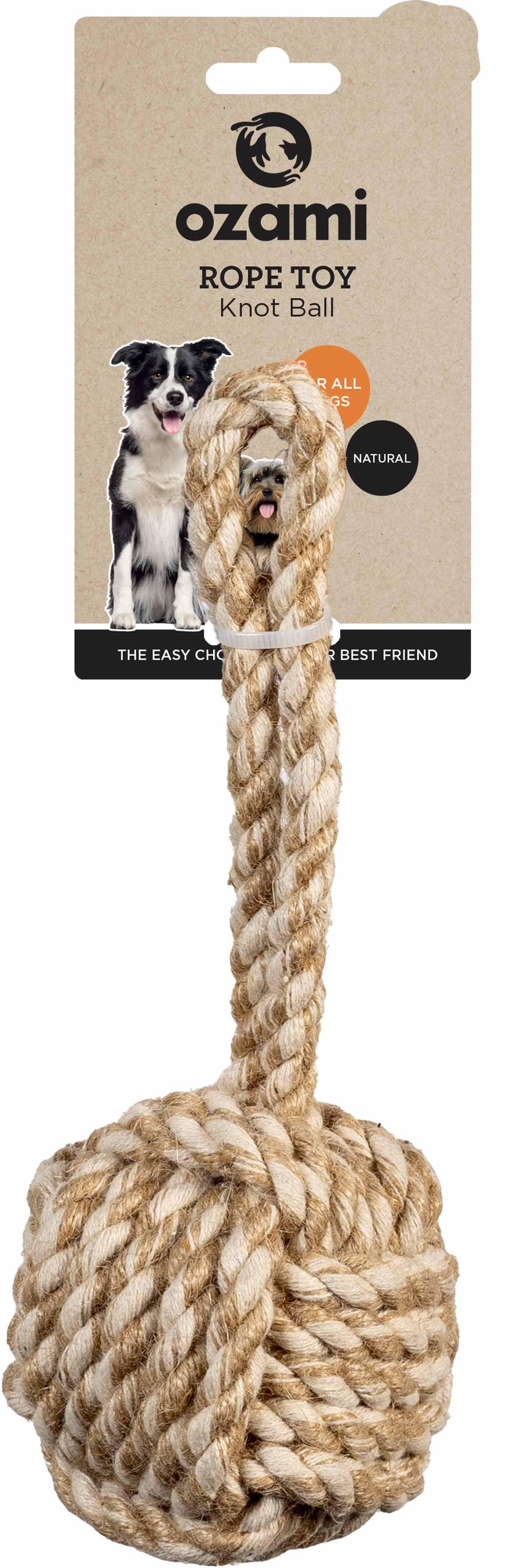 Ozami Twisted Knot "Monkey-Fist" 24 cm