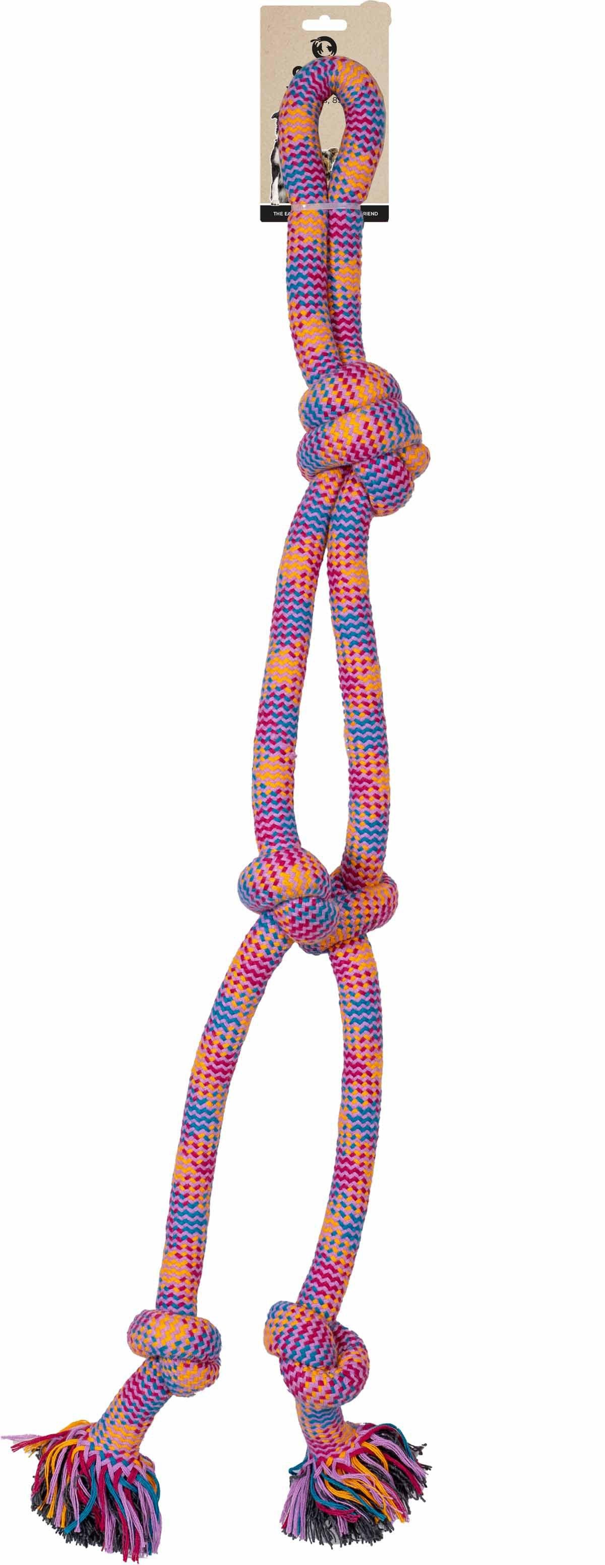 Ozami Big Rope Loop 5 Knots 85 cm