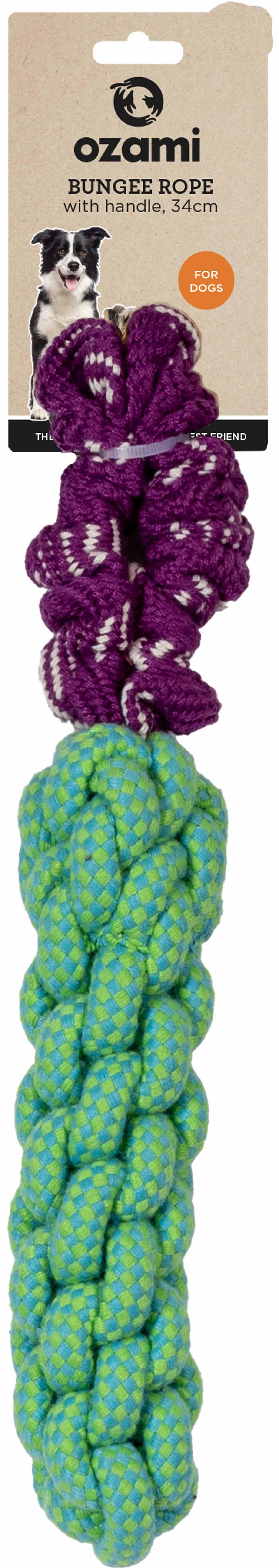 Ozami Bungee Rope With Handle 34 cm