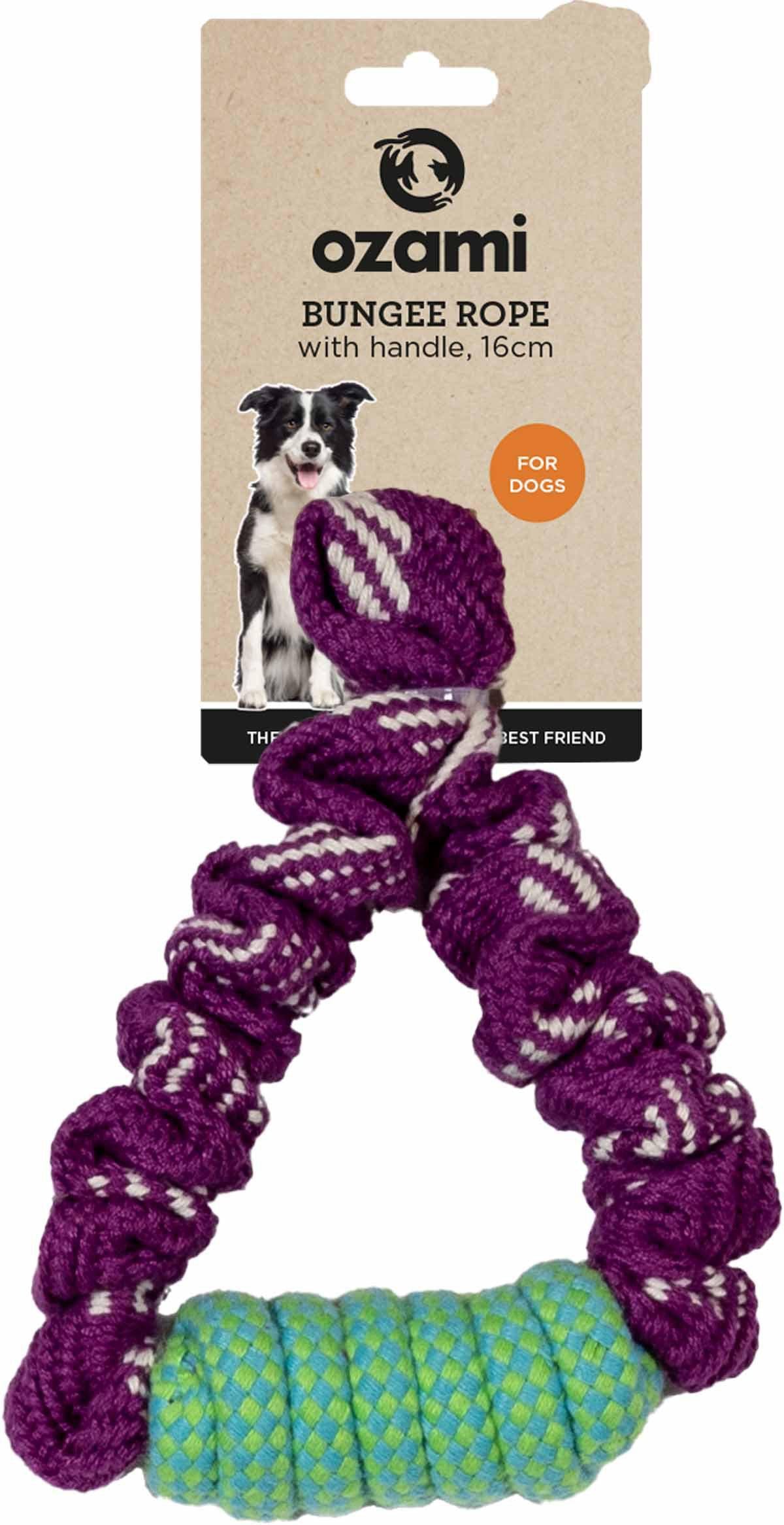 Ozami Bungee Rope With Handle 16 cm