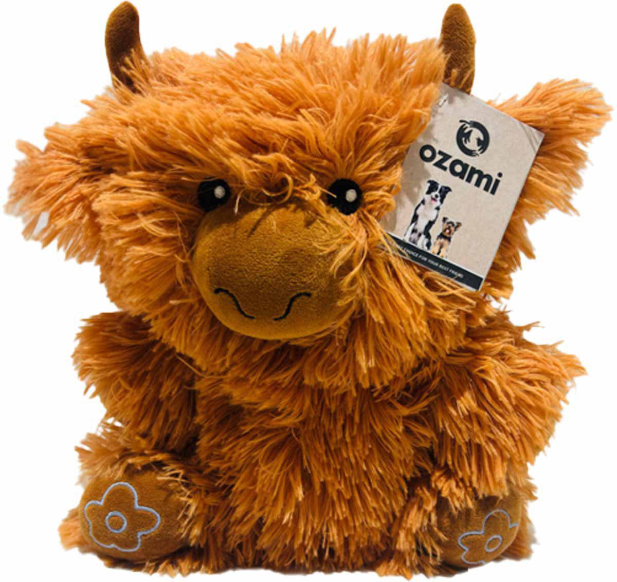 Ozami Furryfarm Animal Brown Longhair 32 cm