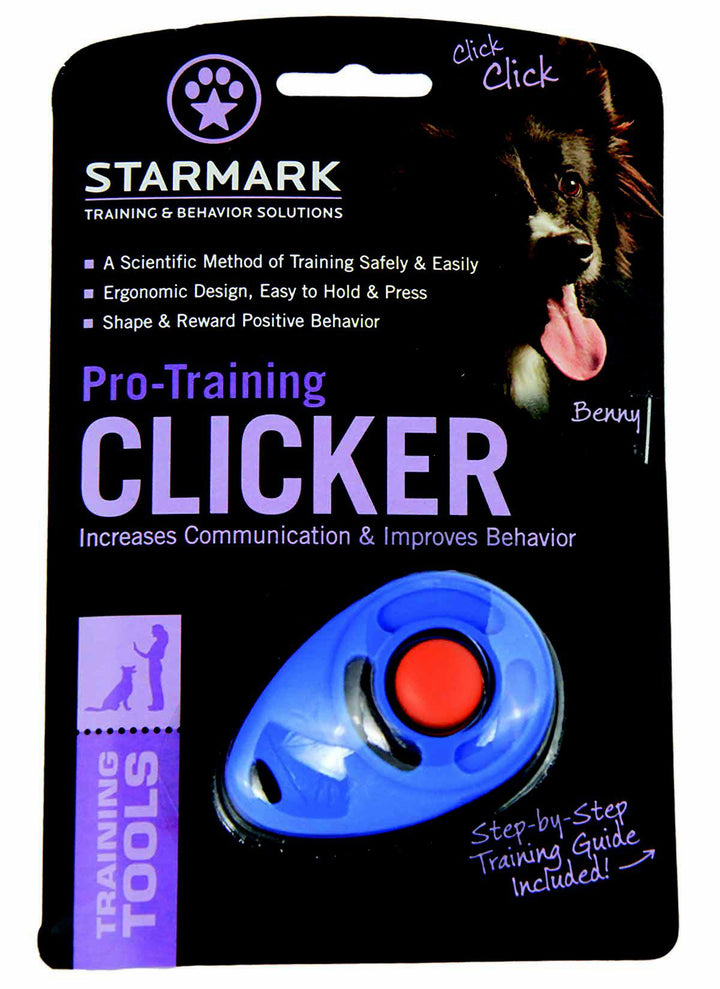 Klicker Starmark