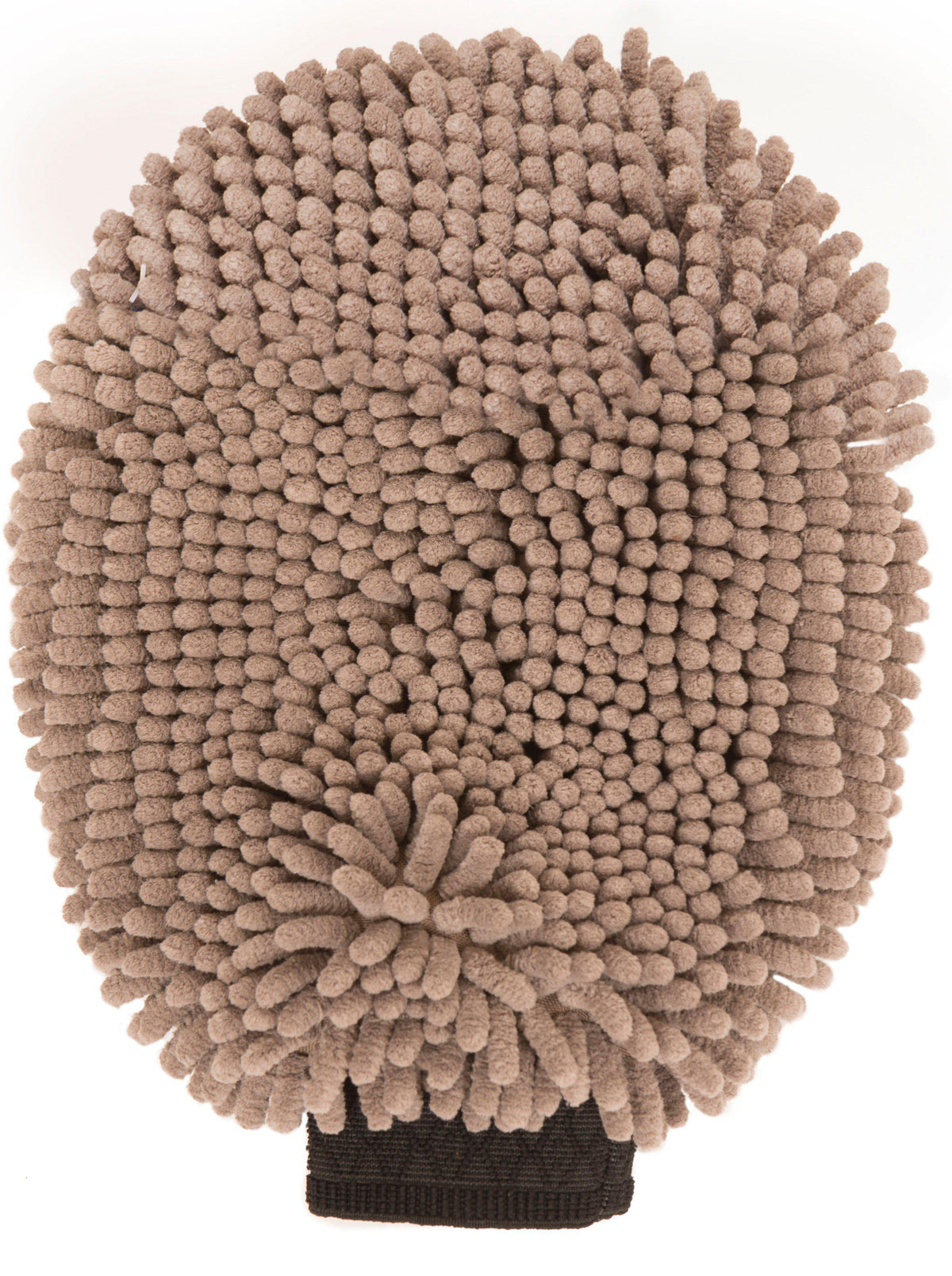 Dgs Dirty Dog Grooming Handske 25 × 18 cm Grå