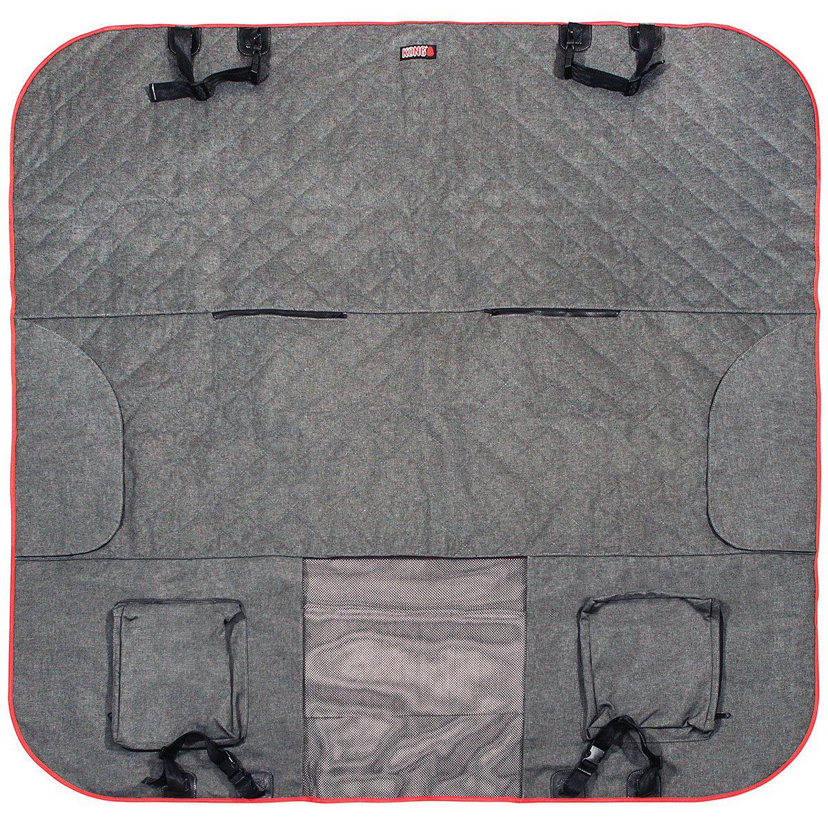 KONG 2-1 Bench Seatcover & Hammock 146 × 135 × 7,5 cm