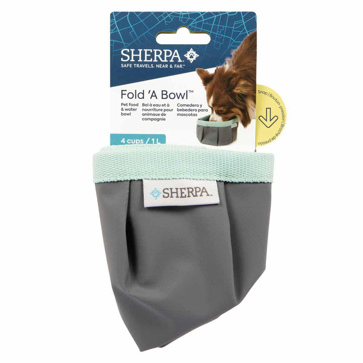 Sherpa Fold A Bowl 15 × 15 × 9 cm