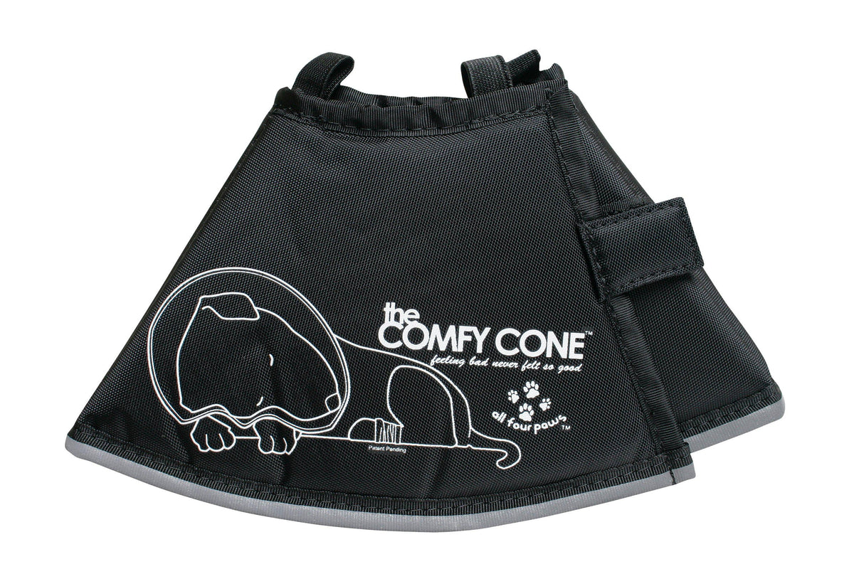 Comfy Cone 20 cm Djup Krage S Long Halsomfång 20-30 cm