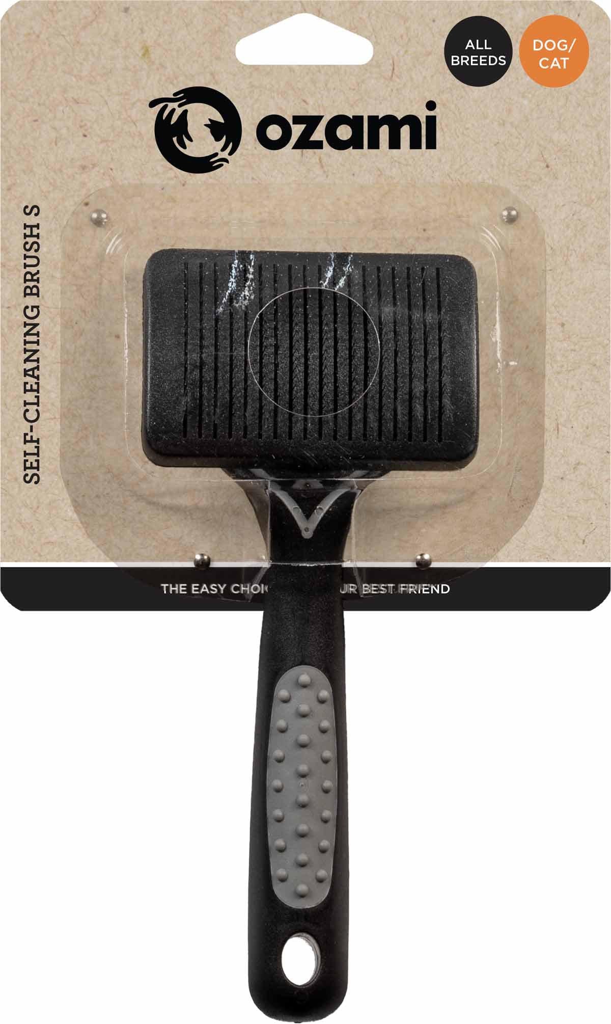 Ozami Brush Self-Cleaning Small 18,5 × 7,8 × 4,8 cm