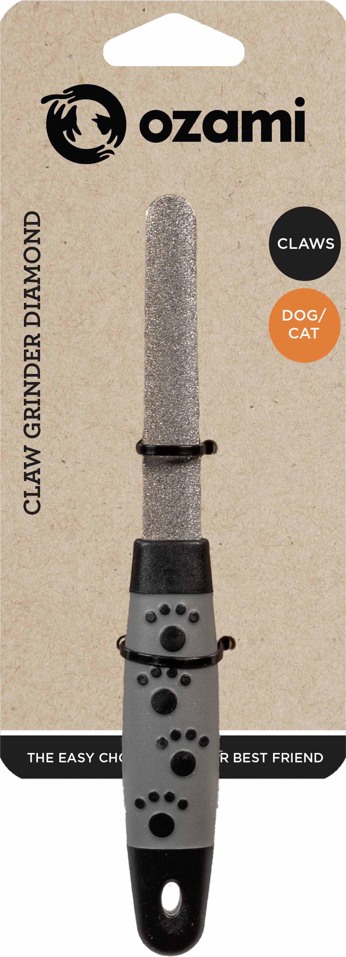 Ozami Claw Grinder Diamond 1,2 mm 17,5 × 2,2 × 17 cm