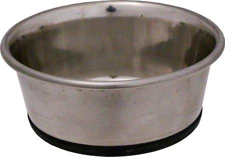 Hundskål Rostfri Antislip Tung 350 ml 11 cm