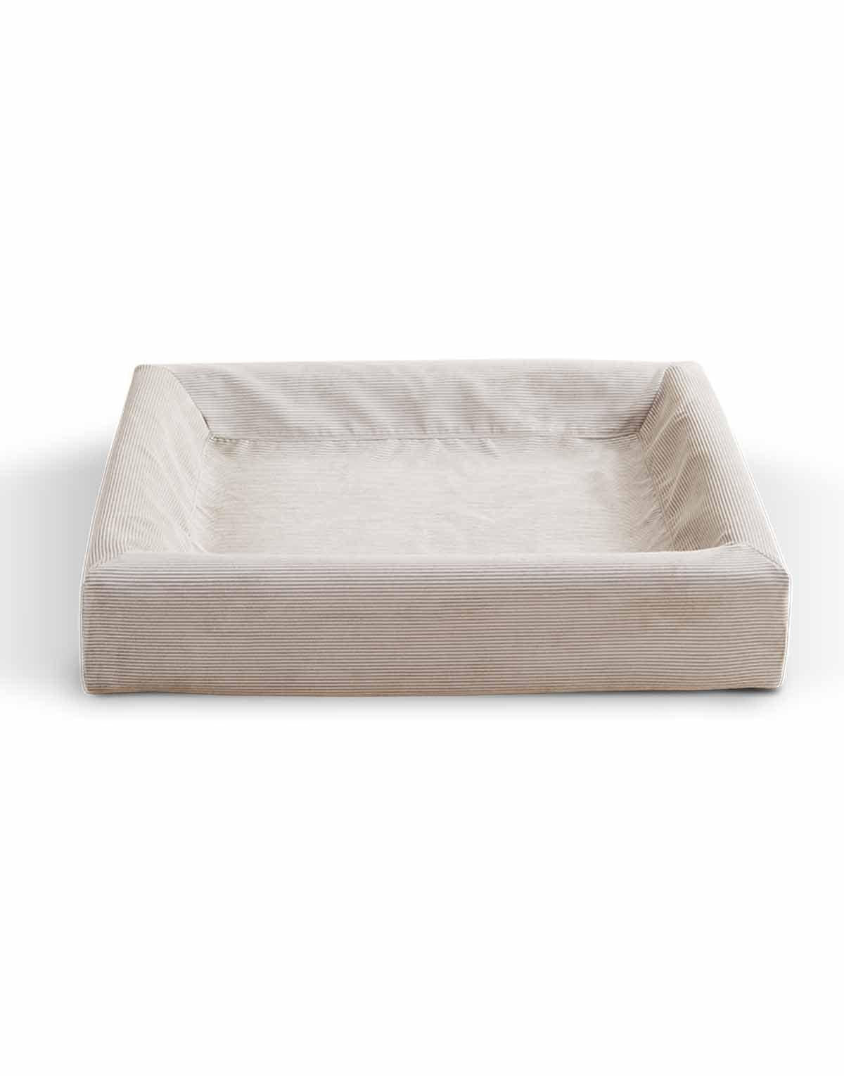 Bia 4 Klädsel 70 × 85 cm Rib/Sand