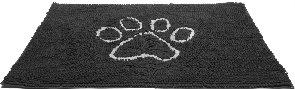 Dgs Dirty Dog Doormat Small 60 × 40 cm Svart