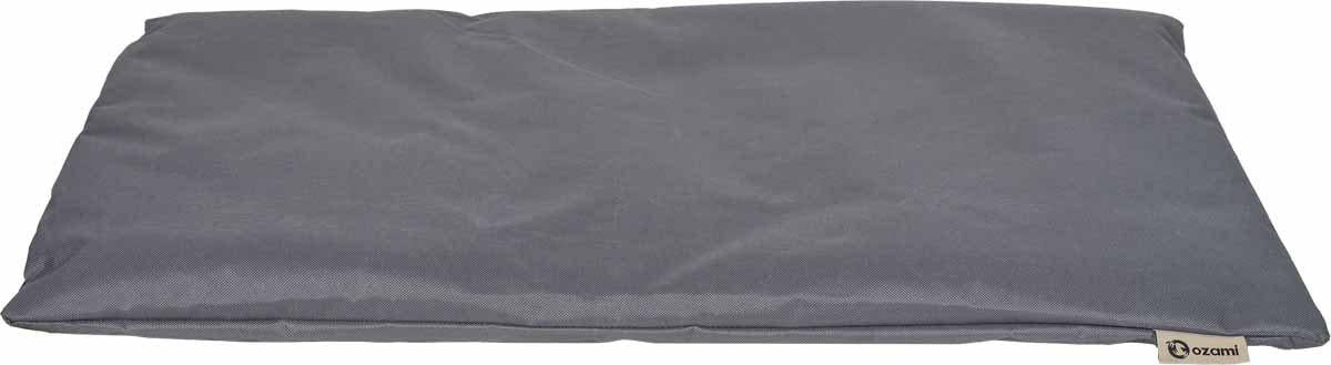 Ozami Cage Pillow Grey 104 × 66 cm