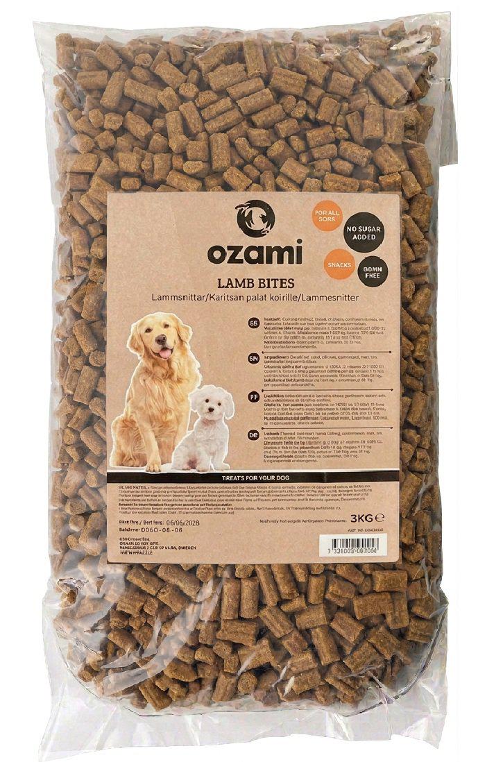 Ozami Lamb Bites 3 kg