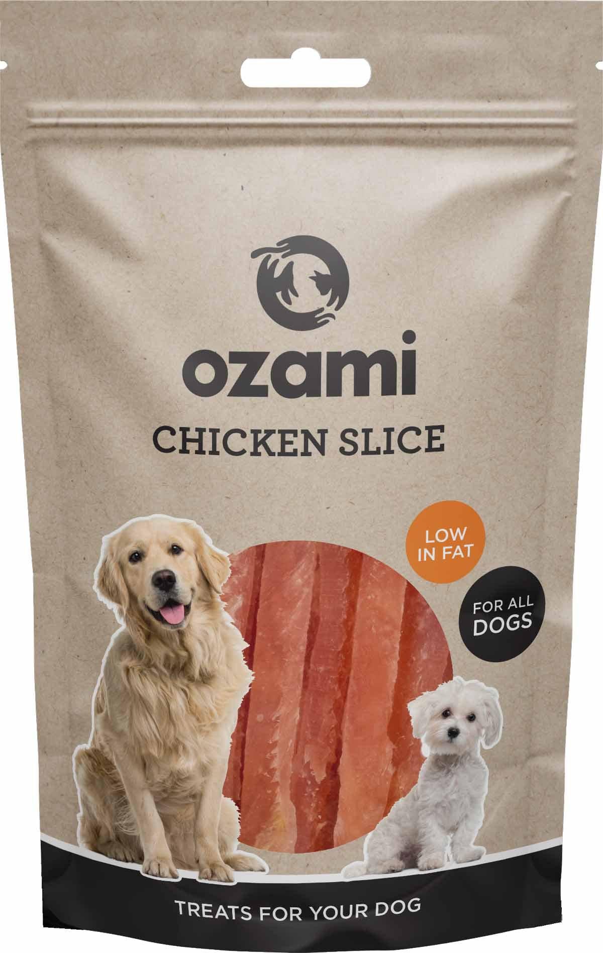 Ozami Chicken Slice100 g