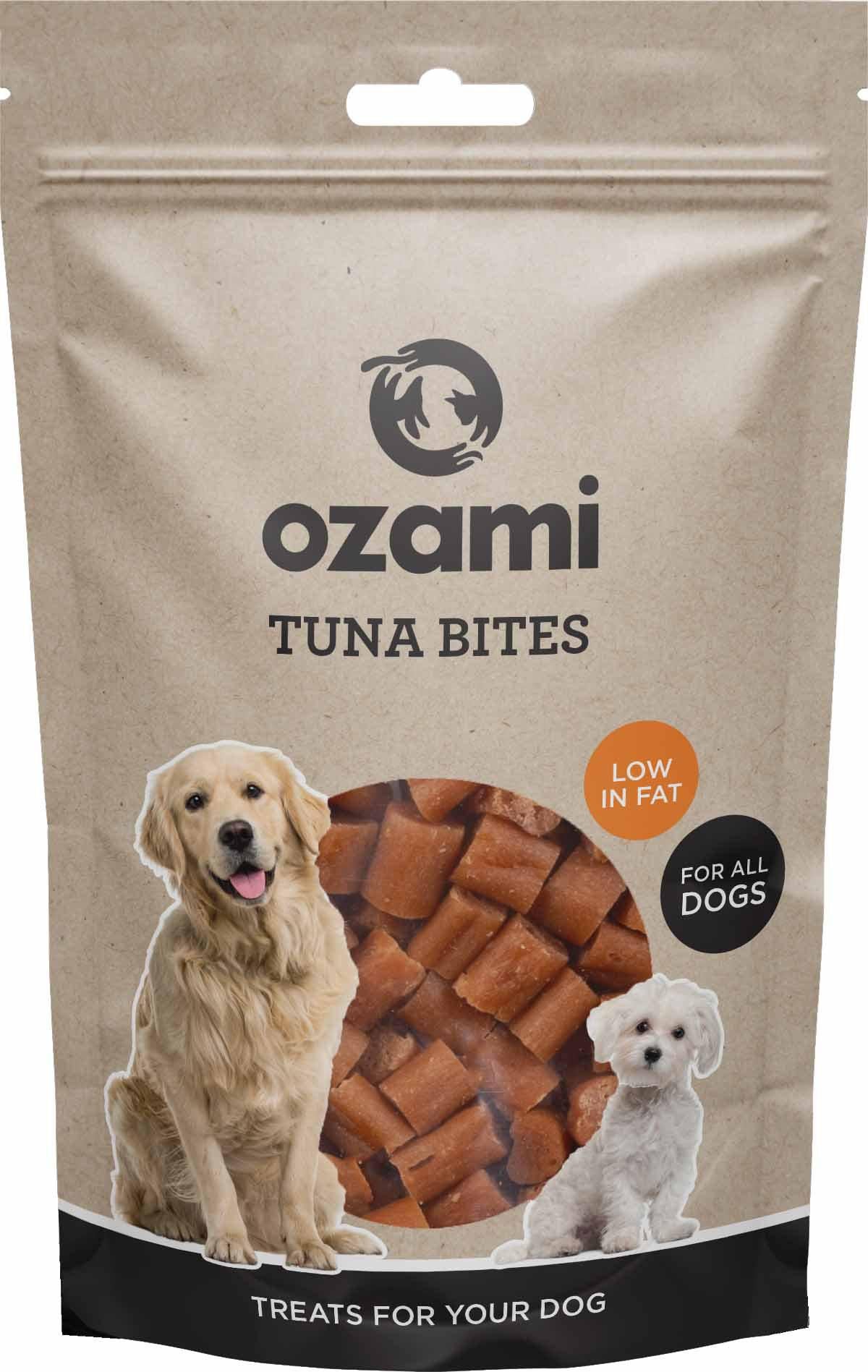 Ozami Tuna Bites 100 g