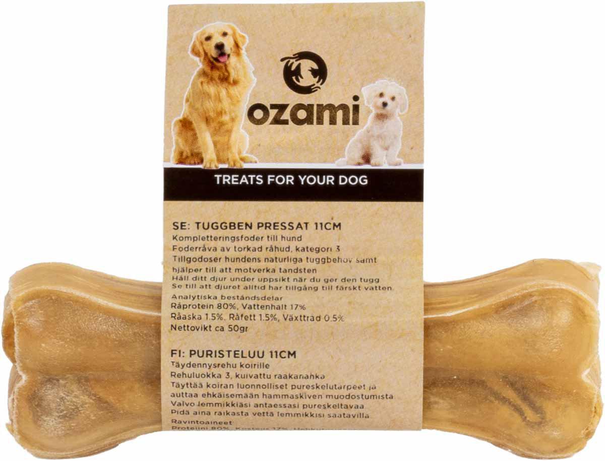 Ozami Dog Pressed Bone 11 cm