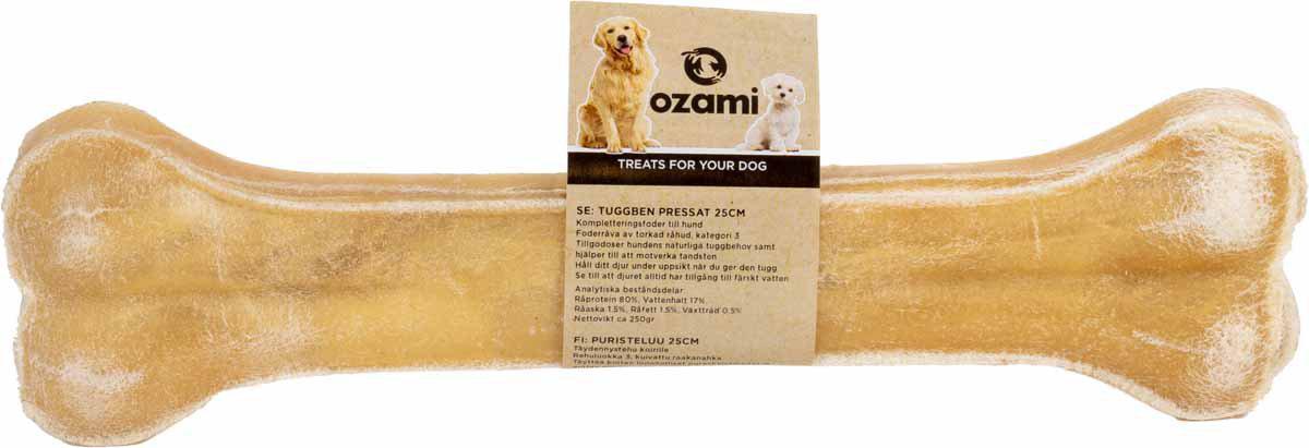 Ozami Dog Pressed Bone 25 cm