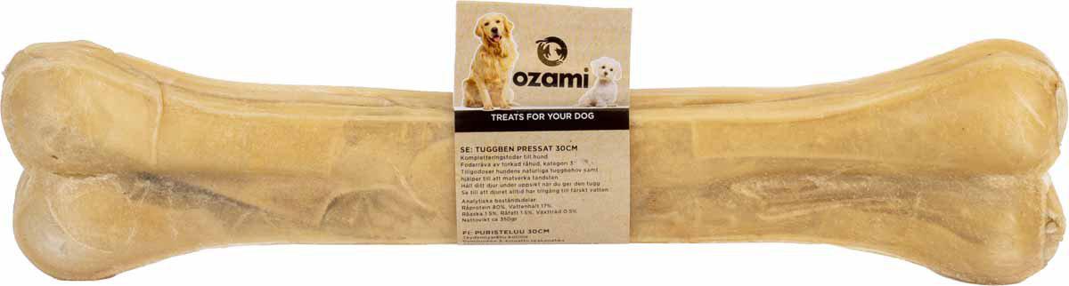 Ozami Dog Pressed Bone 30 cm