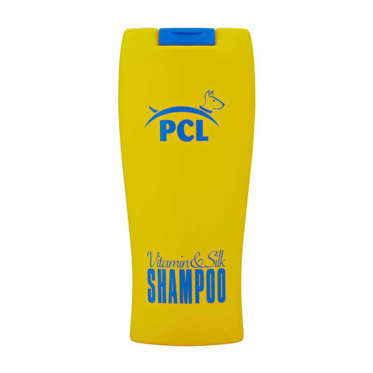 Schampo Pcl 300 ml Vitamin & Silk