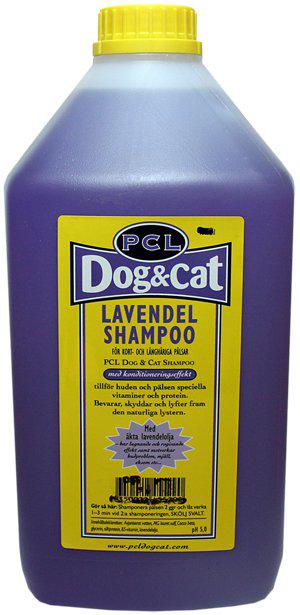 Schampo Pcl 2.7 l Lavendel