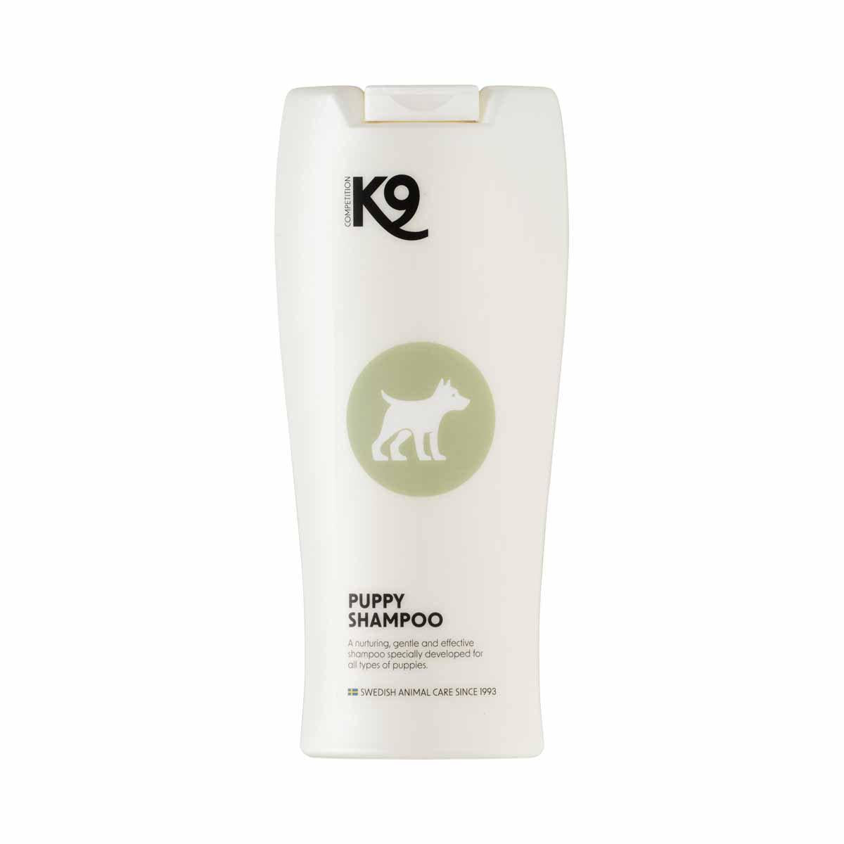 K9 Puppy Schampo 300 ml