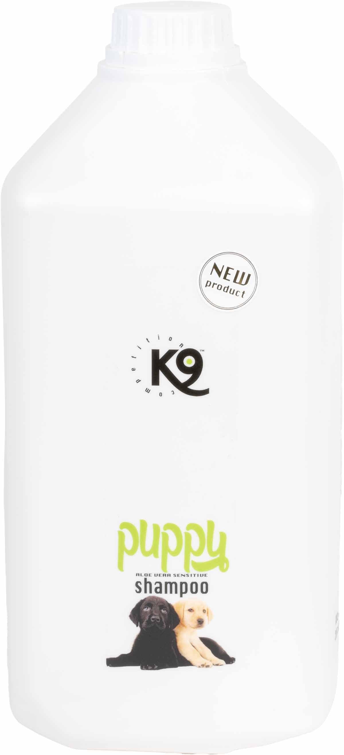 K9 Puppy Schampo 2,7 l
