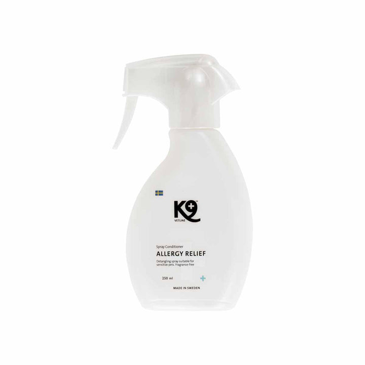 K9 Allergy Relief Spray Conditioner 250 ml