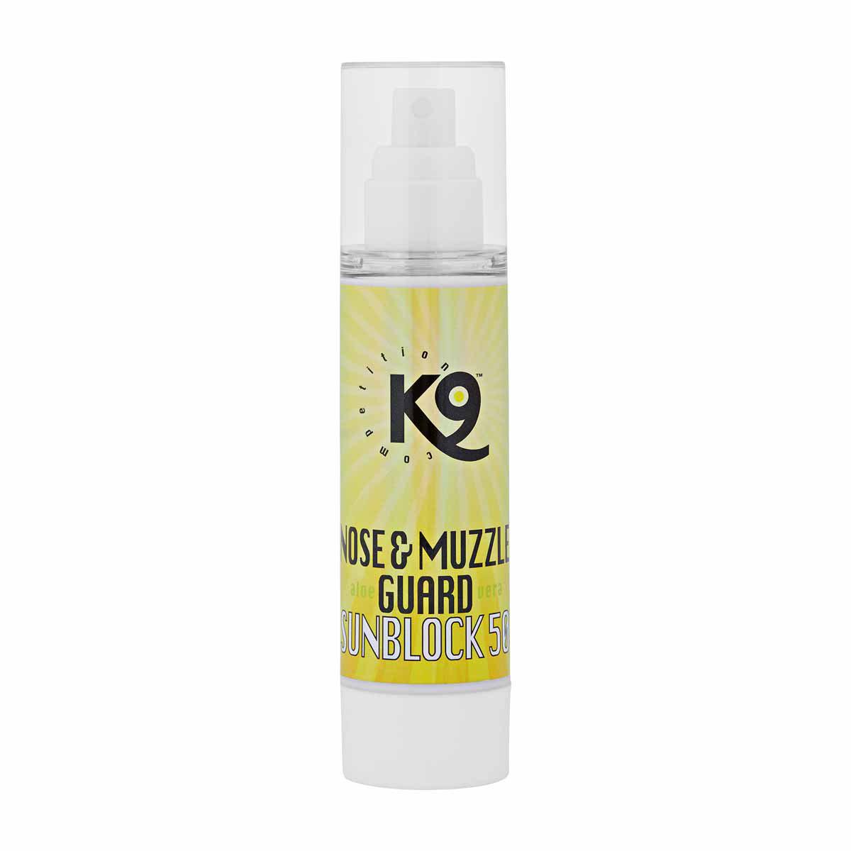 K9 Nose & Mule Guard Sunblock 50 100 ml