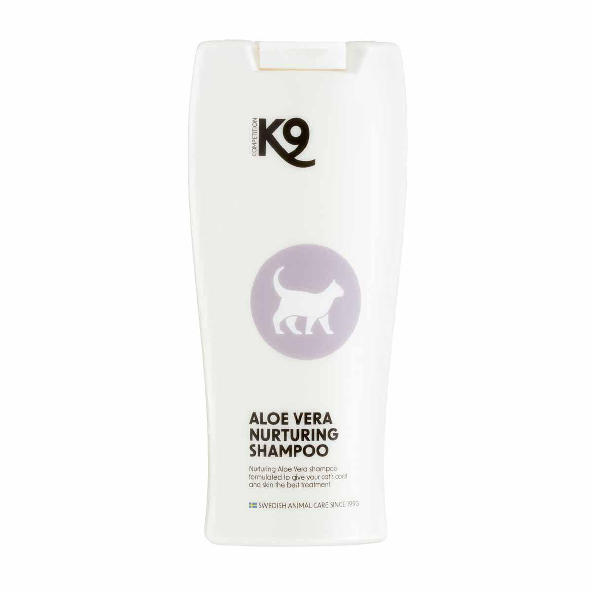 K9 Cat Shampoo Aloevera 300 ml