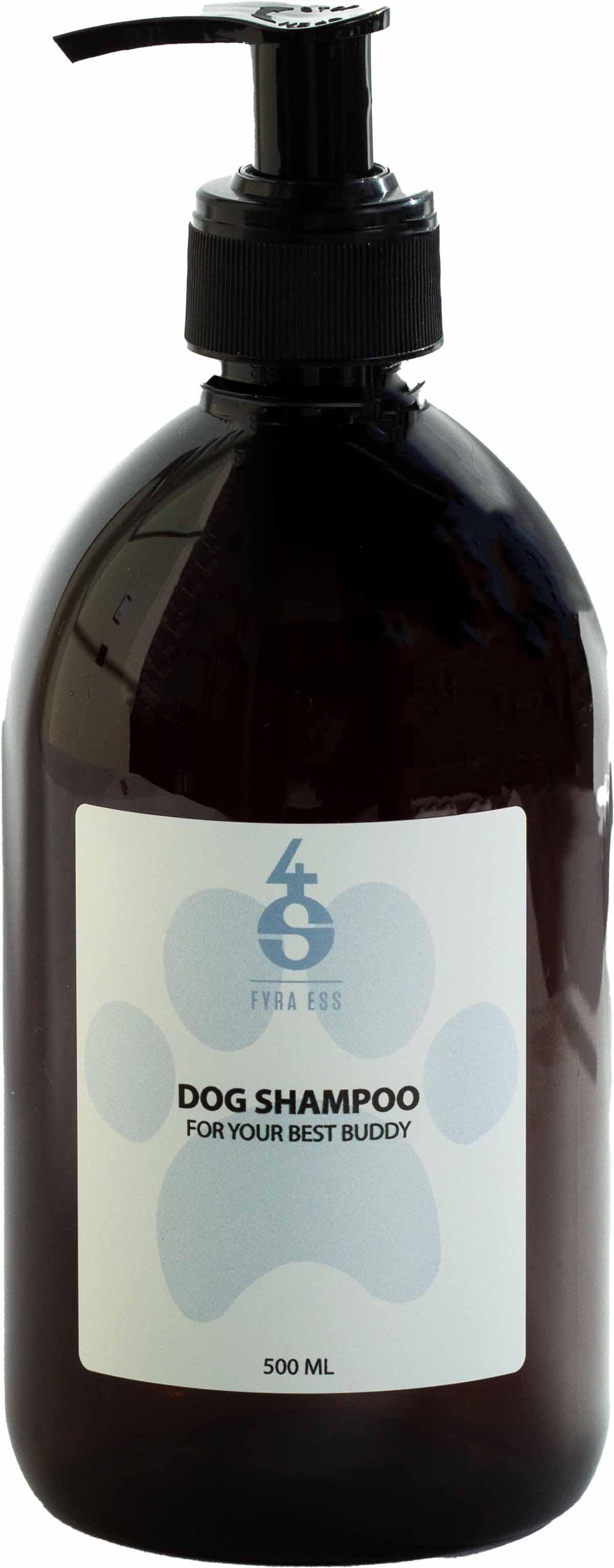 Fyra Ess Hundshampo 250 ml