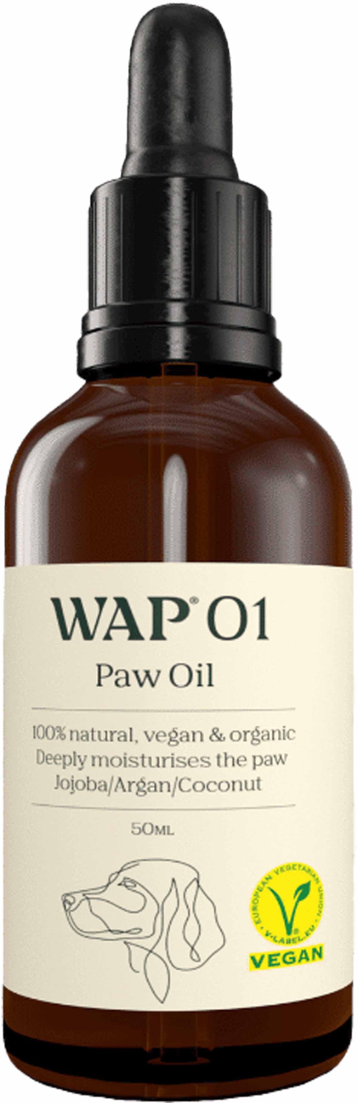Wap 1: Pawoil 50 ml