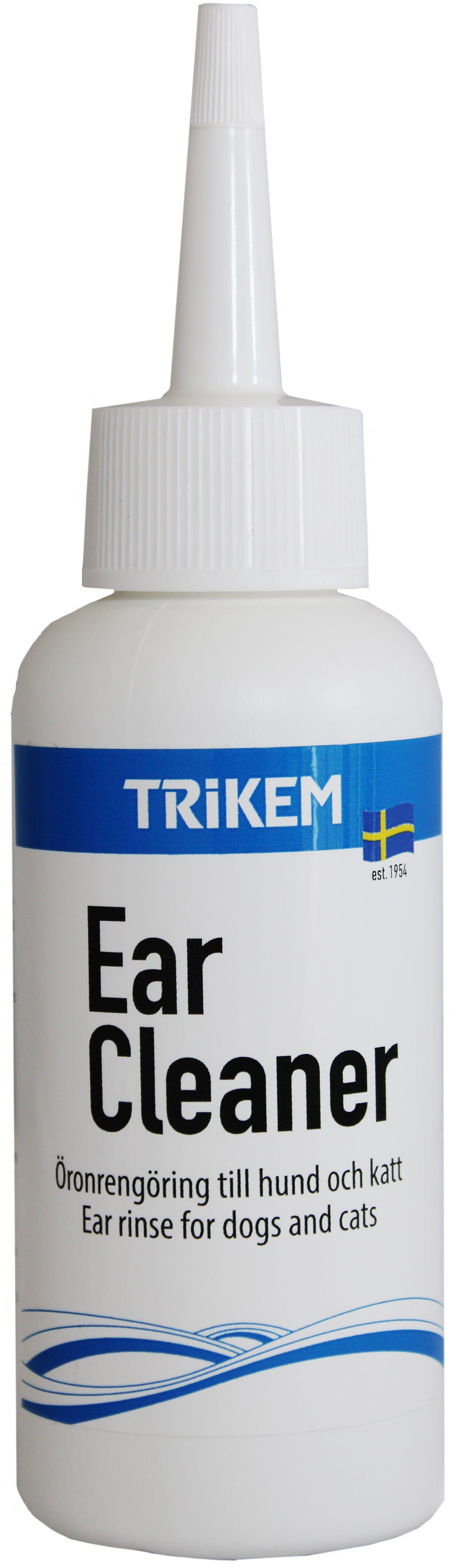 Trikem Ear Cleaner 100 ml Hund Och Katt