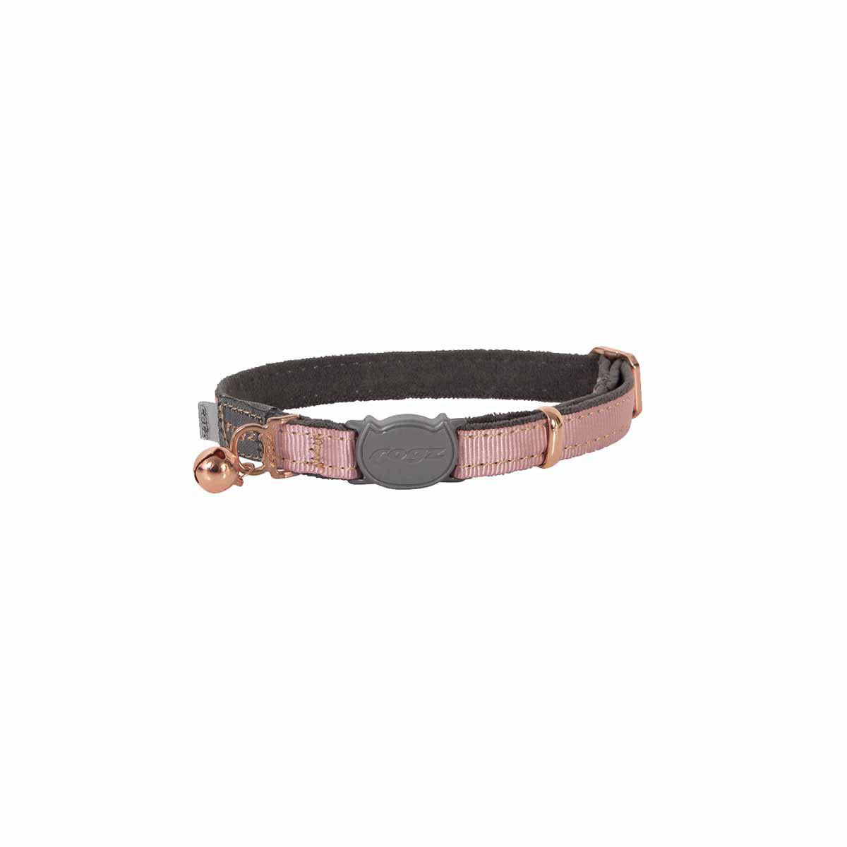 Rogz Urbancat Halsband Rosa S 20-31 cm