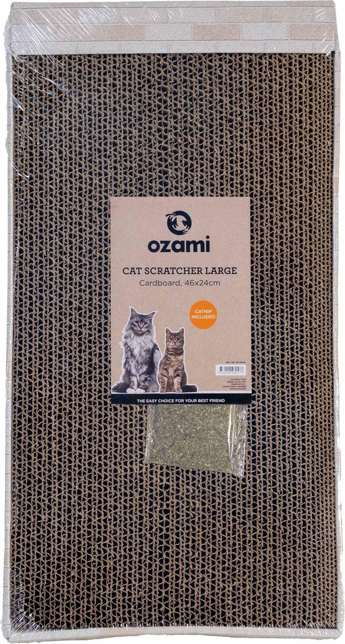 Ozami Cat Scratcher Large 46 × 24 cm