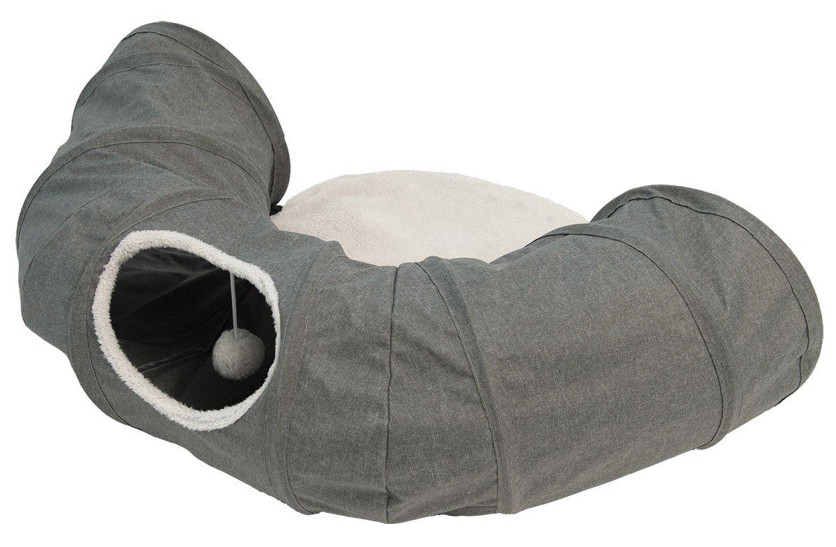 Kattunnel Catit Vesper Grå 68 × 97 × 28 cm