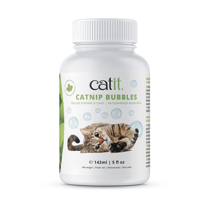 Catit Catnip Bubbles 142 ml