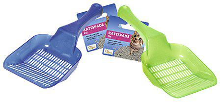 Kattspade Fin